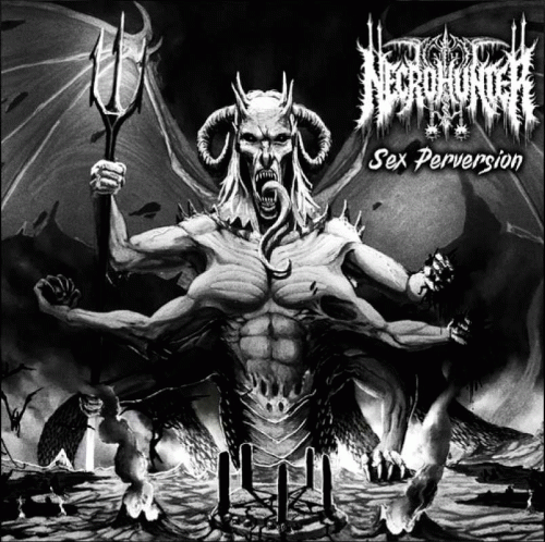 Necrohunter : Sex Perversion